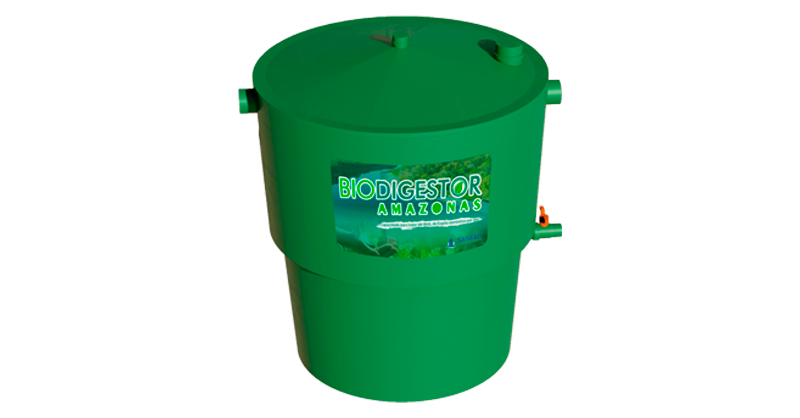 BIODIGESTORES AMAZONAS